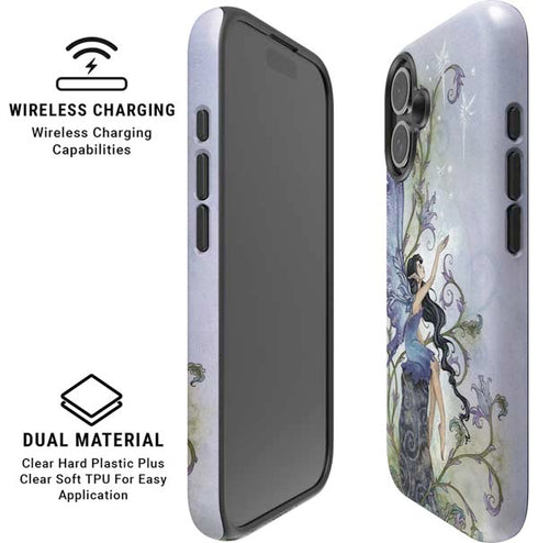 Creation by Amy Brown iPhone 16 Magsafe Impact Case