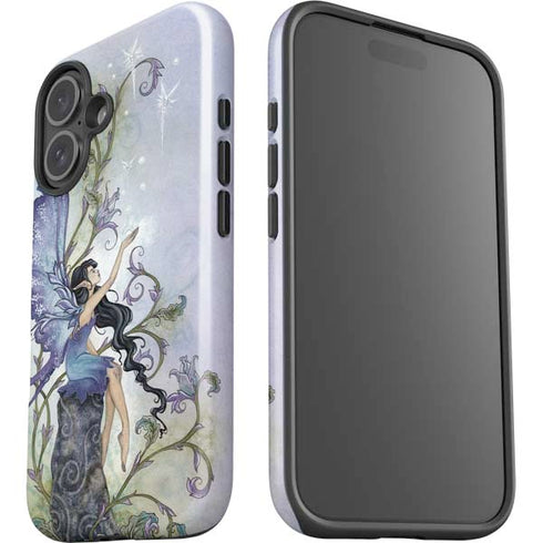 Creation by Amy Brown iPhone 16 Plus Impact Case