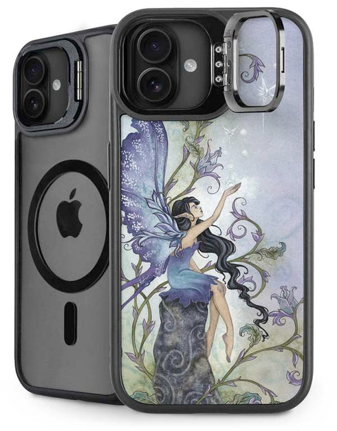 Creation by Amy Brown iPhone 16 Plus Kickstand Case
