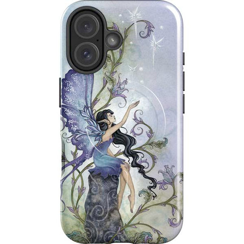 Creation by Amy Brown iPhone 16 Plus Magsafe Impact Case