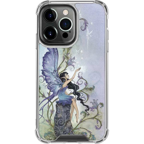 Creation by Amy Brown iPhone 16 Pro Clear Case