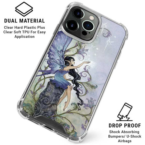 Creation by Amy Brown iPhone 16 Pro Clear Case