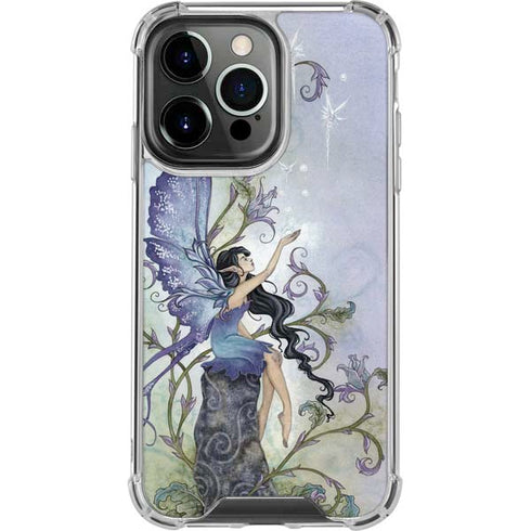 Creation by Amy Brown iPhone 16 Pro Max Clear Case
