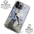 Creation by Amy Brown iPhone 16 Pro Max Clear Case
