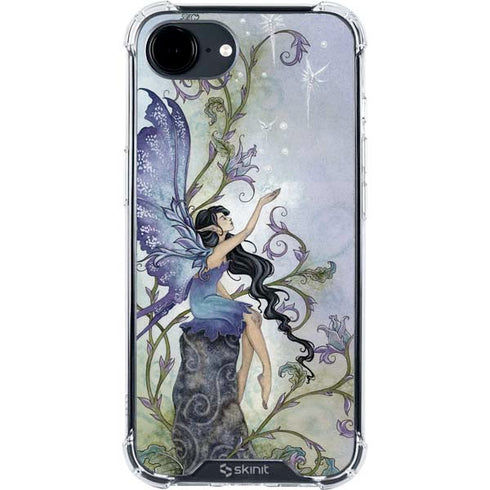 Creation by Amy Brown iPhone 16e Clear Case