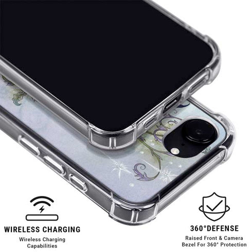 Creation by Amy Brown iPhone 16e MagSafe Case