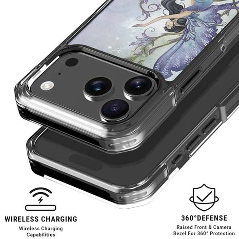 Creation by Amy Brown iPhone 18 Pro Clear Case