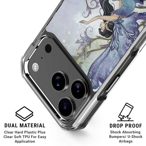 Creation by Amy Brown iPhone 18 Pro Clear Case