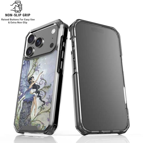 Creation by Amy Brown iPhone 18 Pro Clear Case