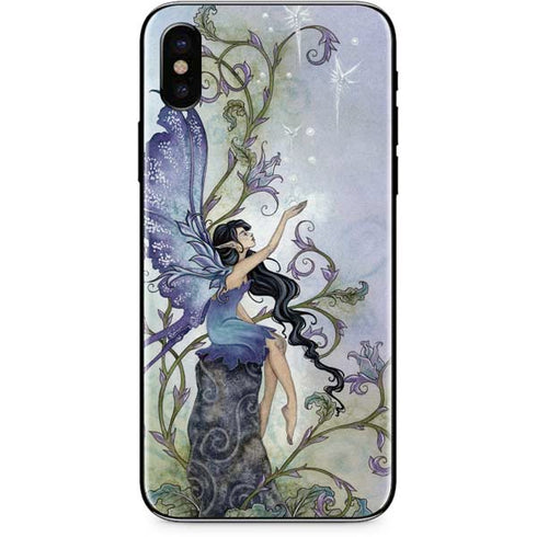 Creation by Amy Brown iPhone XS Skin