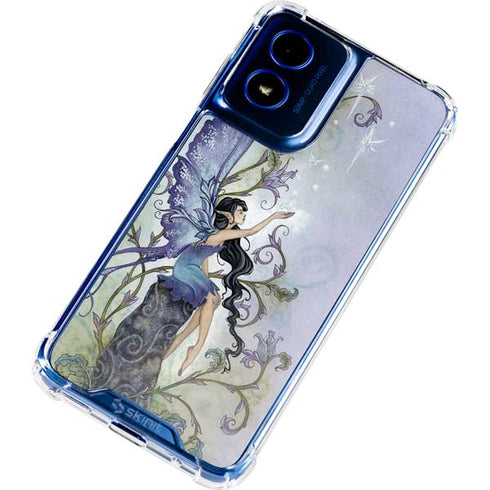 Creation by Amy Brown Moto G Play 4G (2024) Clear Case