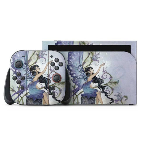 Creation by Amy Brown Nintendo Switch 2 (2025) with Joy-Con Skin