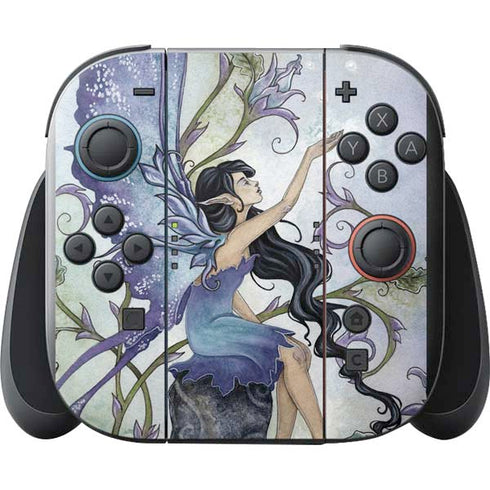 Creation by Amy Brown Nintendo Switch 2 (2025) with Joy-Con Skin