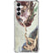 Creation of Adam by Michelangelo Gabb Phone 4 Clear Case