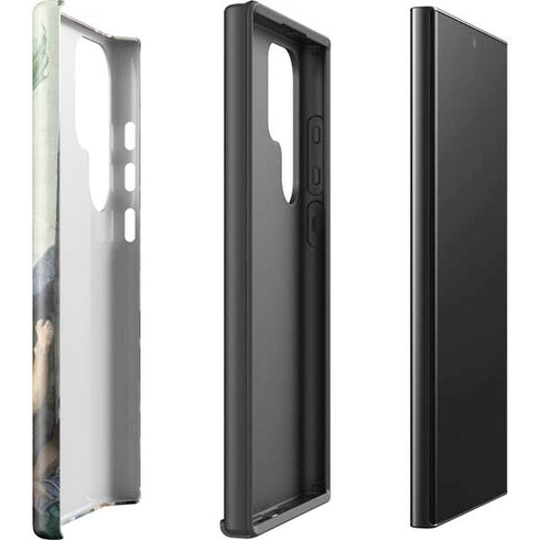 Creation of Adam by Michelangelo Galaxy S23 Ultra Pro Case