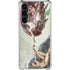 Creation of Adam by Michelangelo Galaxy S24 FE Clear Case