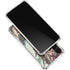 Creation of Adam by Michelangelo Galaxy S24 FE Clear Case