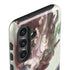 Creation of Adam by Michelangelo Galaxy S25 Impact Case