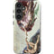 Creation of Adam by Michelangelo Galaxy S25 Impact Case