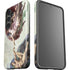 Creation of Adam by Michelangelo Galaxy S25 Impact Case