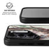 Creation of Adam by Michelangelo Galaxy S24 Kickstand Case