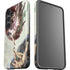 Creation of Adam by Michelangelo Galaxy S25 Plus Impact Case