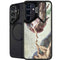 Creation of Adam by Michelangelo Galaxy S25 Plus Kickstand Case