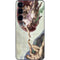 Creation of Adam by Michelangelo Galaxy S24 Plus Skin