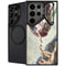 Creation of Adam by Michelangelo Galaxy S24 Ultra Kickstand Case