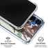 Creation of Adam by Michelangelo Galaxy S25 Clear Case