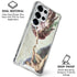 Creation of Adam by Michelangelo Galaxy S25 Ultra Clear Case