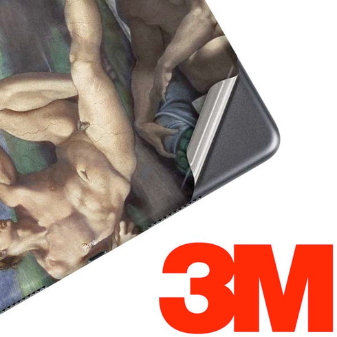 Creation of Adam by Michelangelo iPad Skins