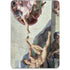 Creation of Adam by Michelangelo Apple iPad Pro Skin
