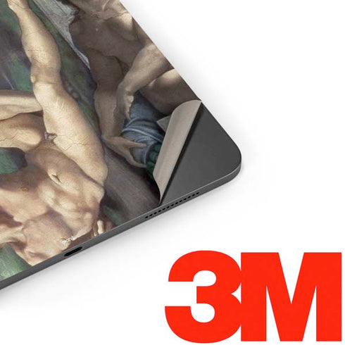 Creation of Adam by Michelangelo Apple iPad Pro Skin