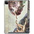 Creation of Adam by Michelangelo iPad Cases