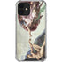 Michelangelo Creation of Adam iPhone 12 Mini Clear Case