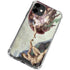 Michelangelo Creation of Adam iPhone 12 Mini Clear Case