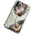 Michelangelo Creation of Adam iPhone 12 Pro Clear Case