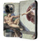 Creation of Adam by Michelangelo iPhone 13 Pro Folio Case