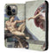Creation of Adam by Michelangelo iPhone 13 Pro Max Folio Case