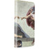 Creation of Adam by Michelangelo iPhone 14 Pro Folio Case