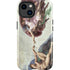Creation of Adam by Michelangelo iPhone 15 Impact Case