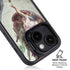 Creation of Adam by Michelangelo iPhone 15 Plus Kickstand Case