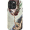 Creation of Adam by Michelangelo iPhone 15 Pro Impact Case