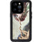 Creation of Adam by Michelangelo iPhone 15 Pro Waterproof Case