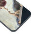 Creation of Adam by Michelangelo iPhone 15 Skin