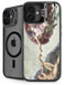 Creation of Adam by Michelangelo iPhone 16 Kickstand Case