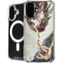 Creation of Adam by Michelangelo iPhone 16 MagSafe Case