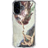 Creation of Adam by Michelangelo iPhone 16 Plus Clear Case