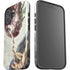 Creation of Adam by Michelangelo iPhone 16 Plus Impact Case